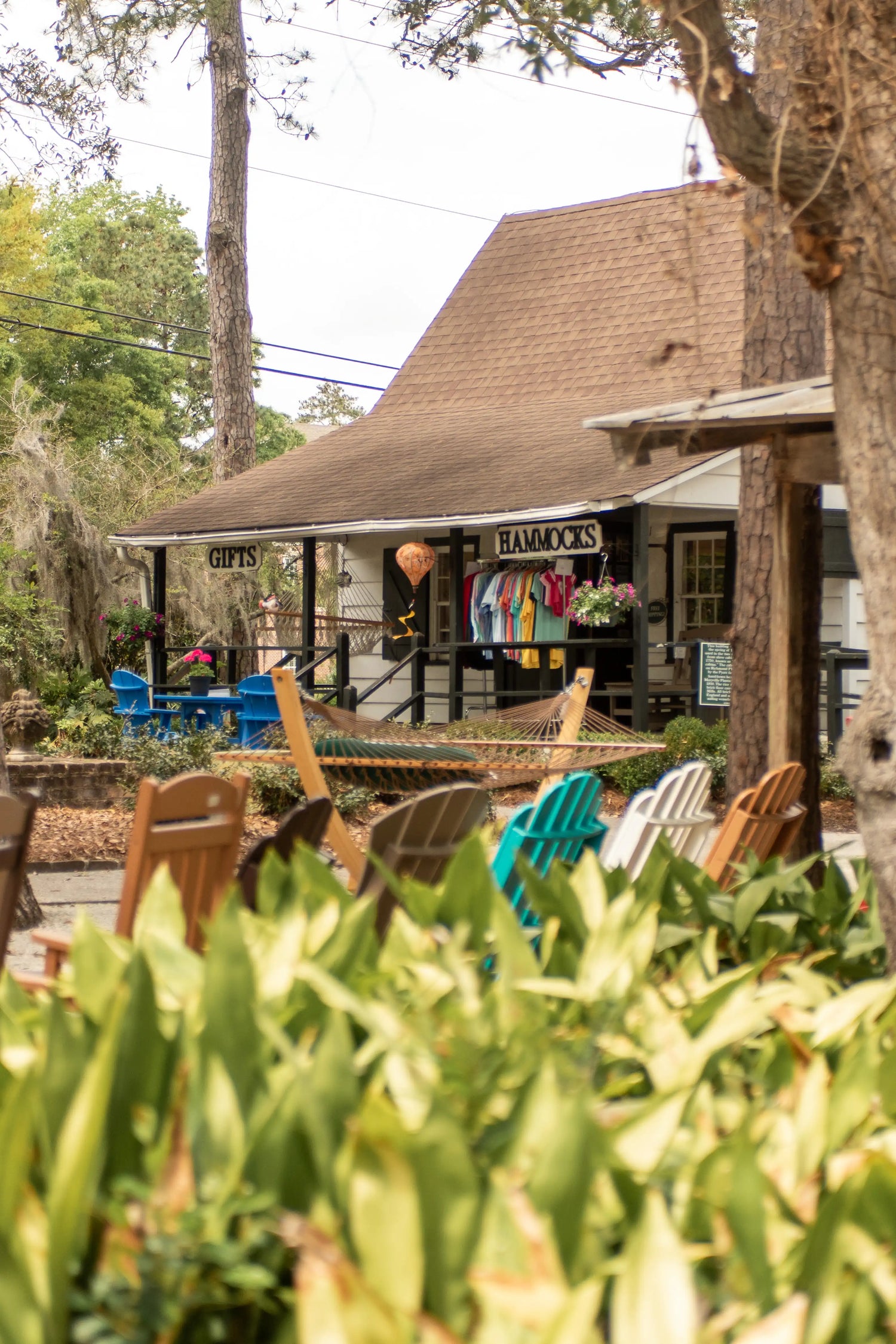 Photo of The Original Hammock Shop at The Hammock Shops Village in Pawleys Island