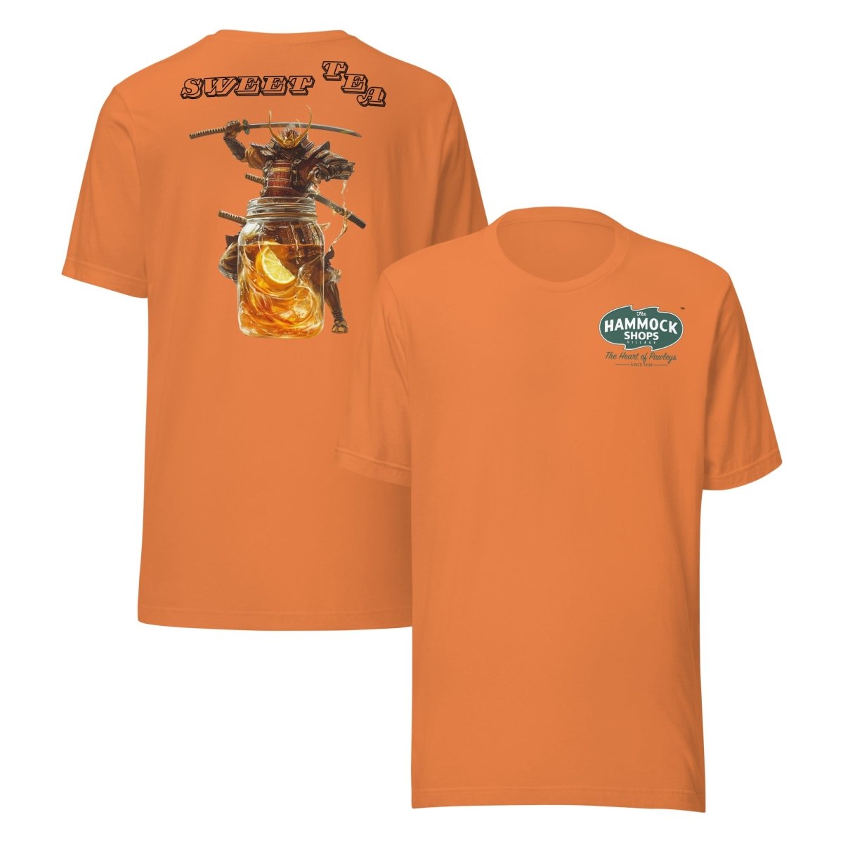 Sweet Tea Samurai - The Hammock Shops Village