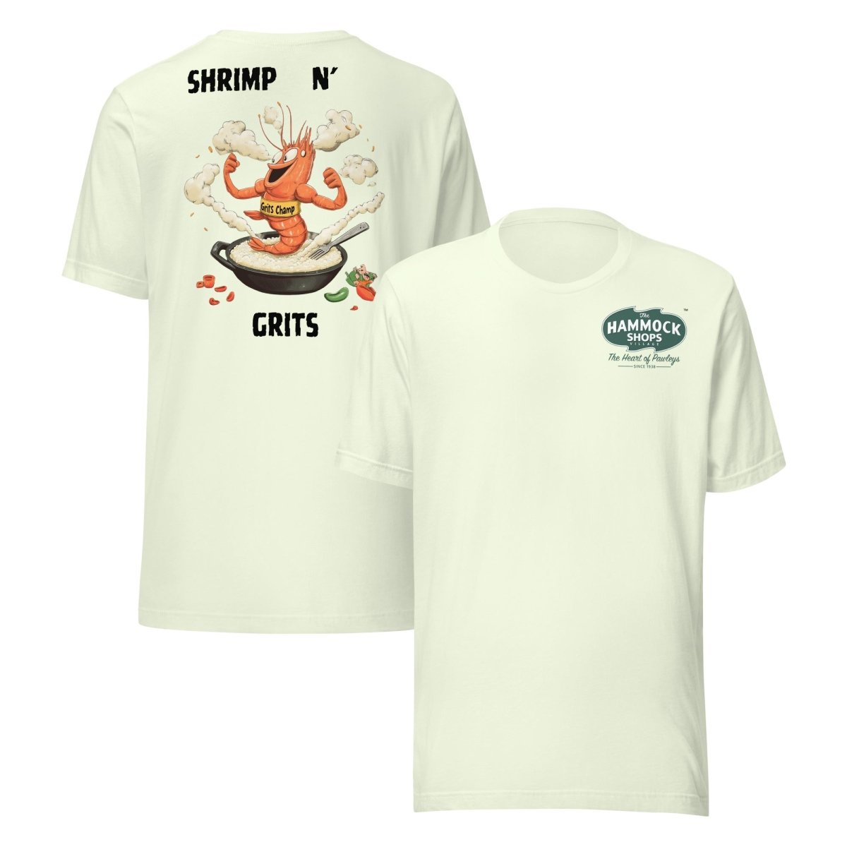 Shrimp N' Grits - The Hammock Shops Village