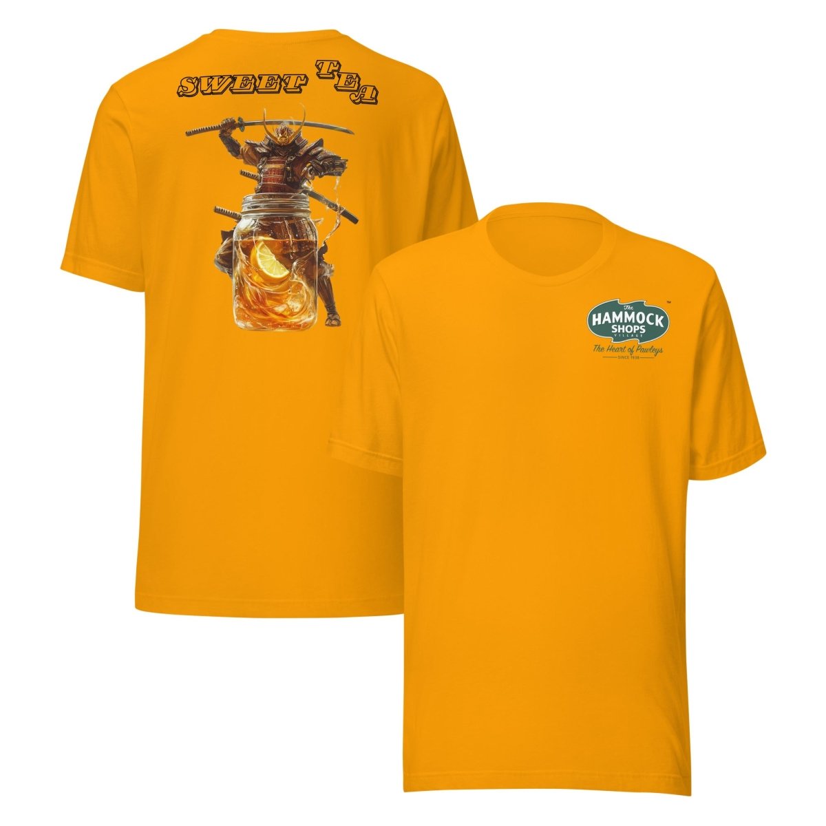 Sweet Tea Samurai - The Hammock Shops Village
