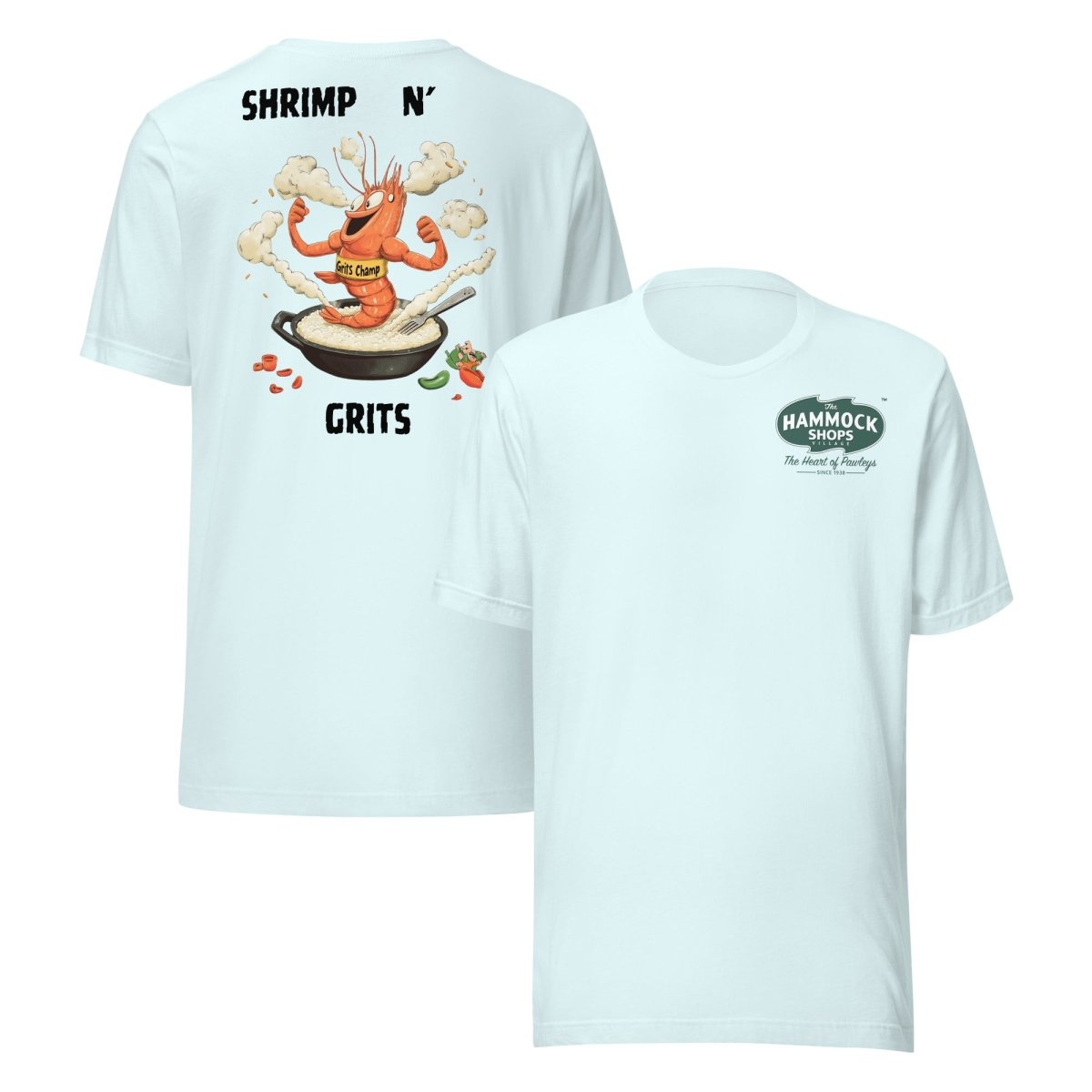 Shrimp N' Grits - The Hammock Shops Village
