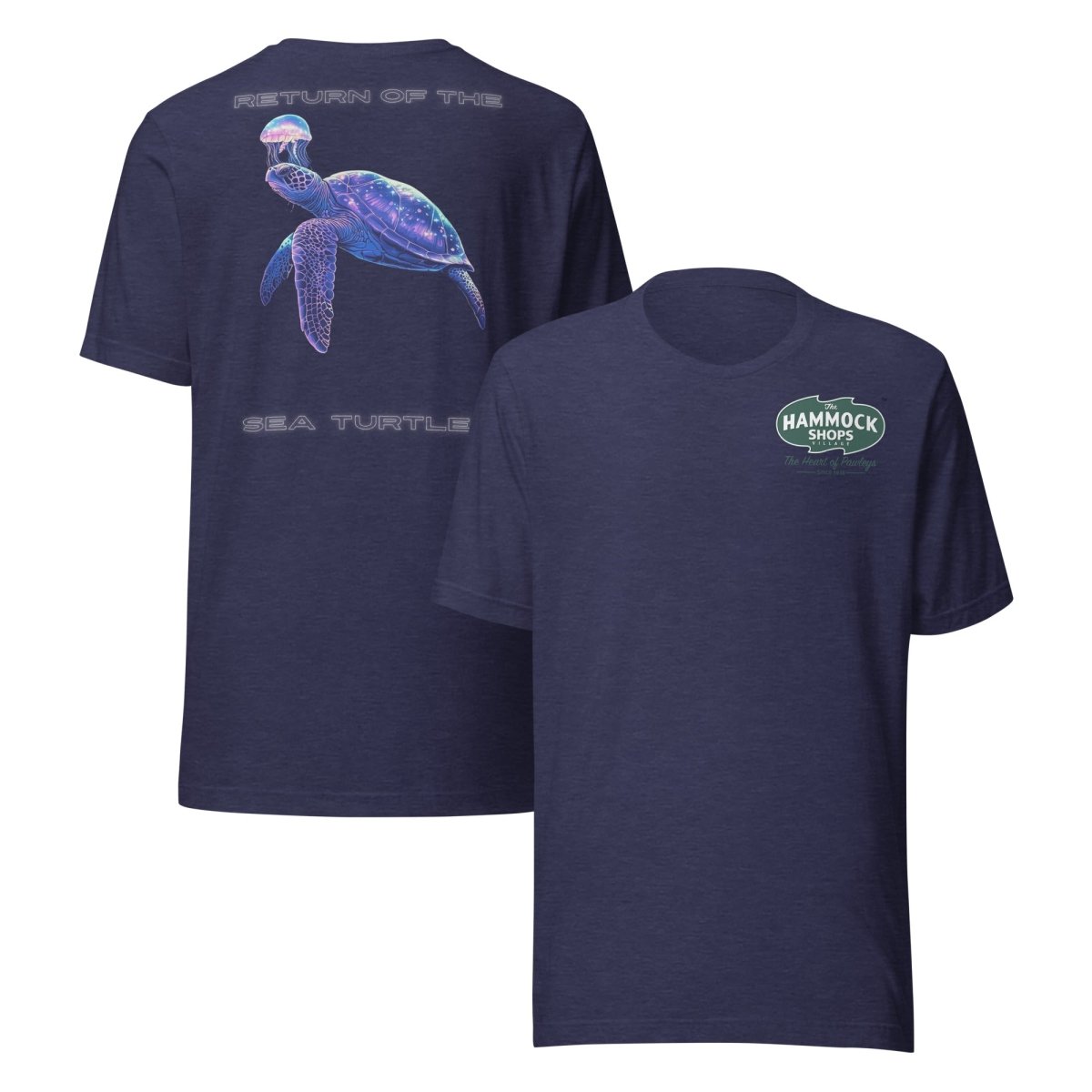 Return of The Sea Turtles - The Hammock Shops Village