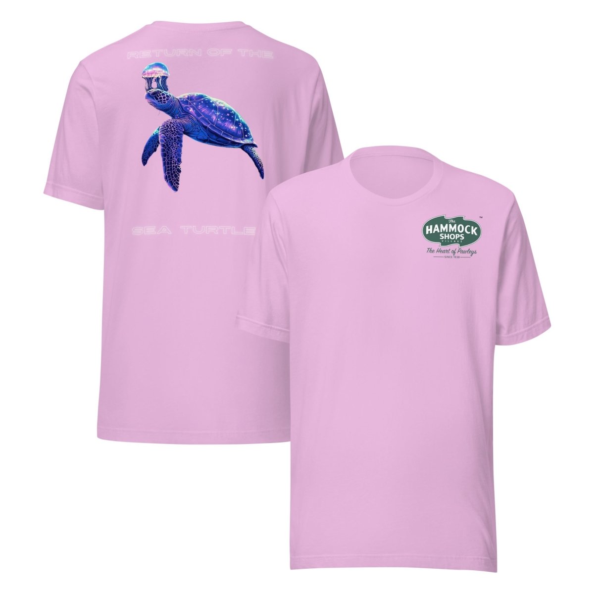 Return of The Sea Turtles - The Hammock Shops Village