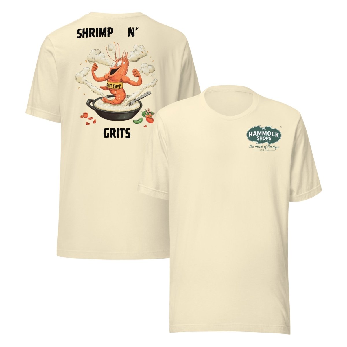 Shrimp N' Grits - The Hammock Shops Village