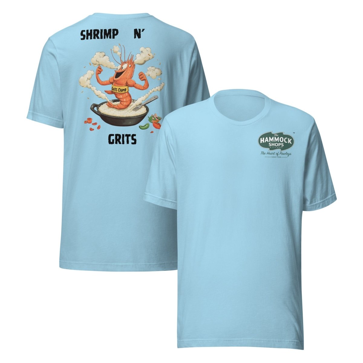 Shrimp N' Grits - The Hammock Shops Village