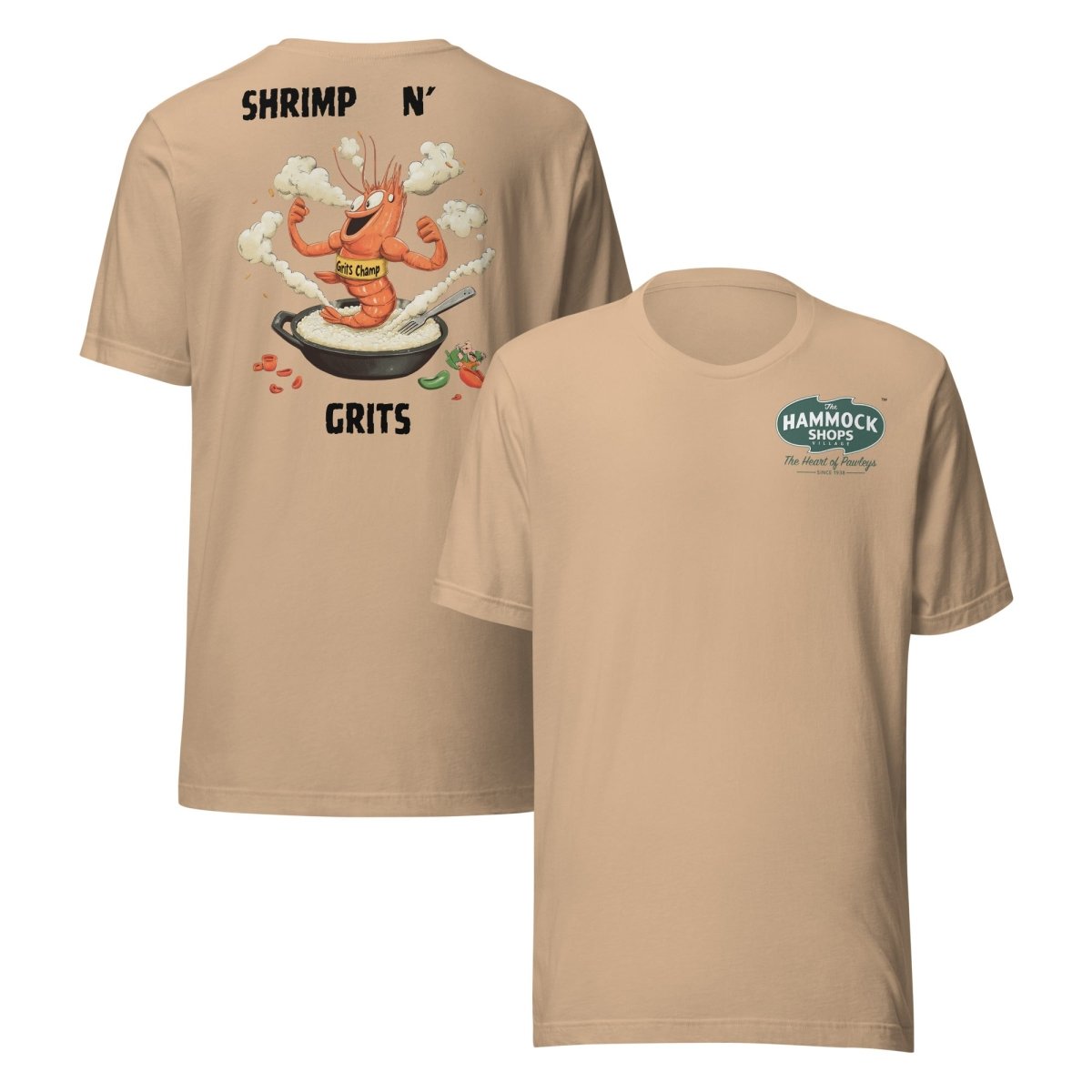 Shrimp N' Grits - The Hammock Shops Village