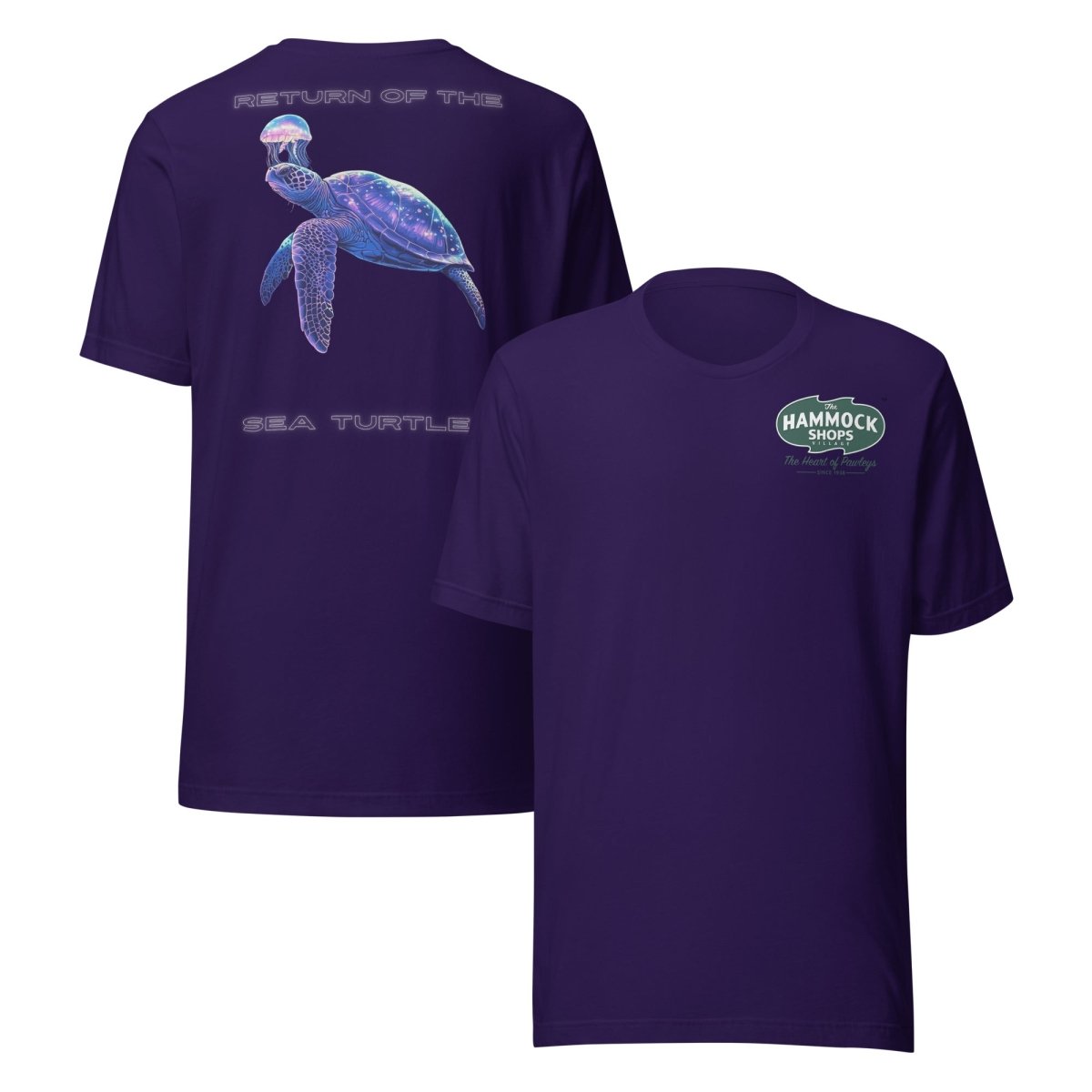 Return of The Sea Turtles - The Hammock Shops Village