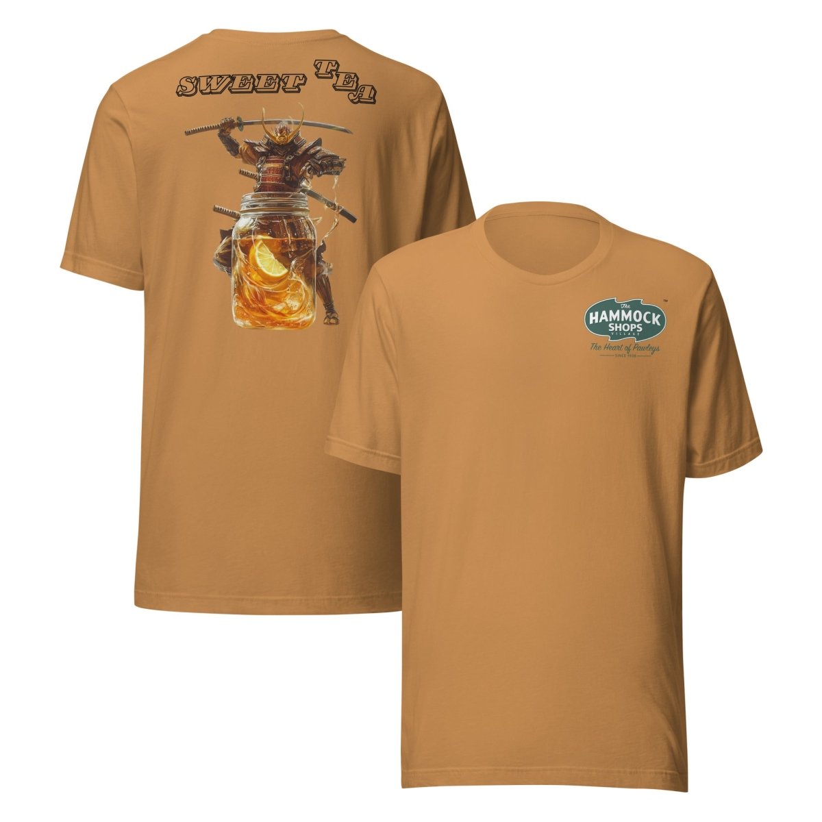 Sweet Tea Samurai - The Hammock Shops Village