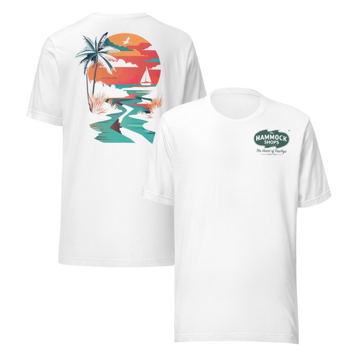 SC Sunset - The Hammock Shops Village