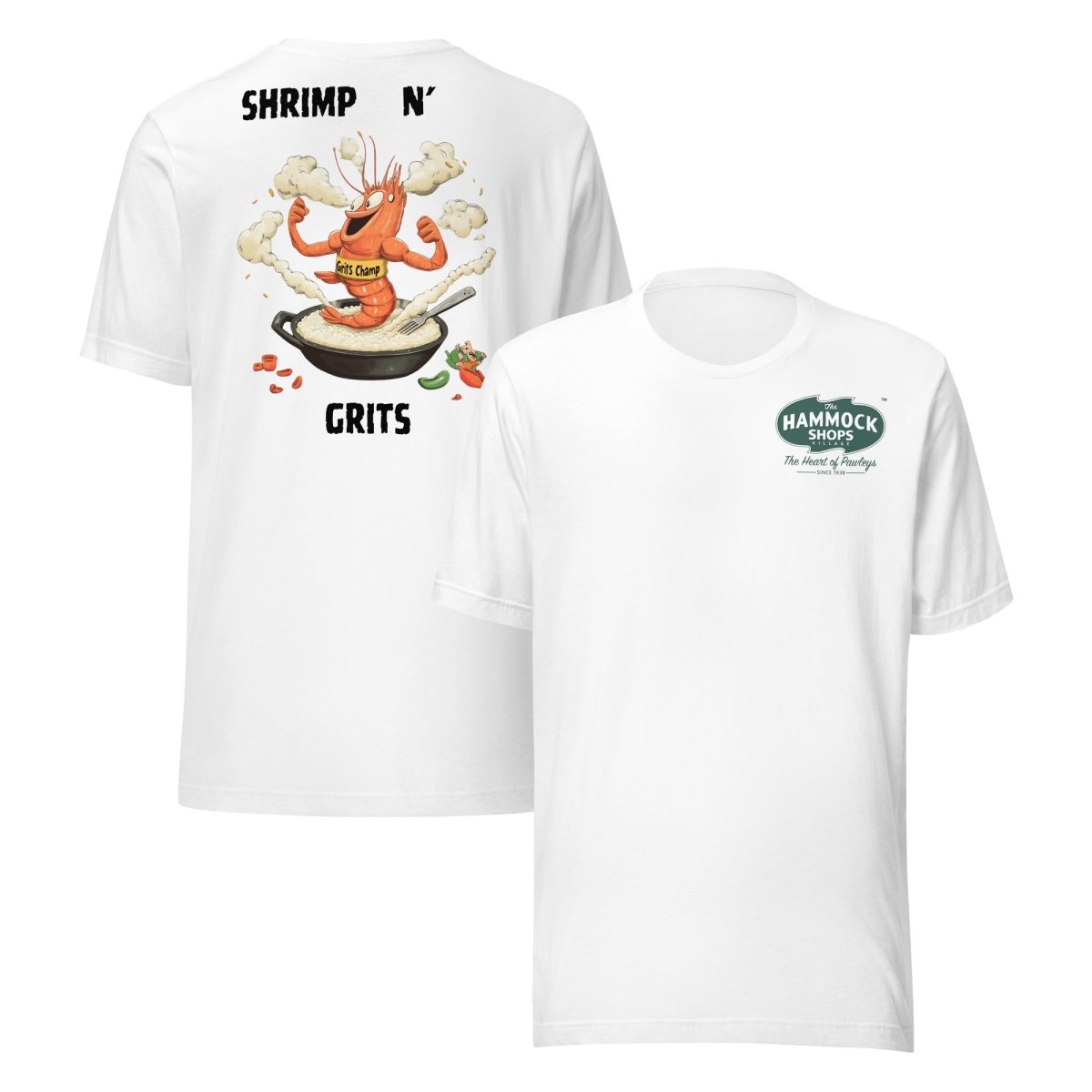 Shrimp N' Grits - The Hammock Shops Village