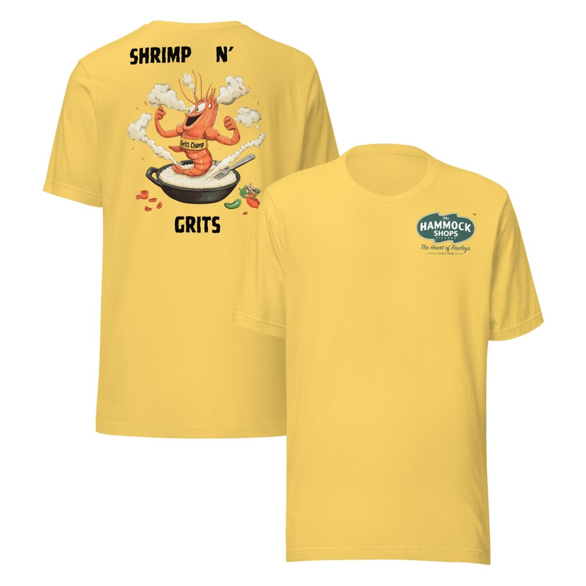 Shrimp N' Grits - The Hammock Shops Village