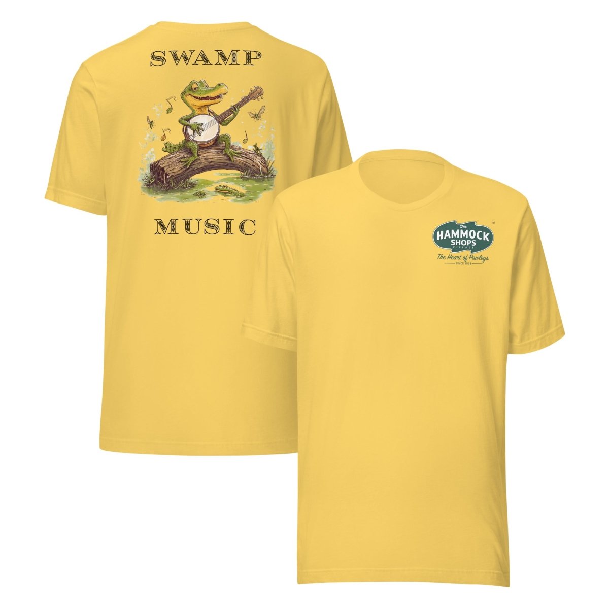 Later Alligator - The Hammock Shops Village