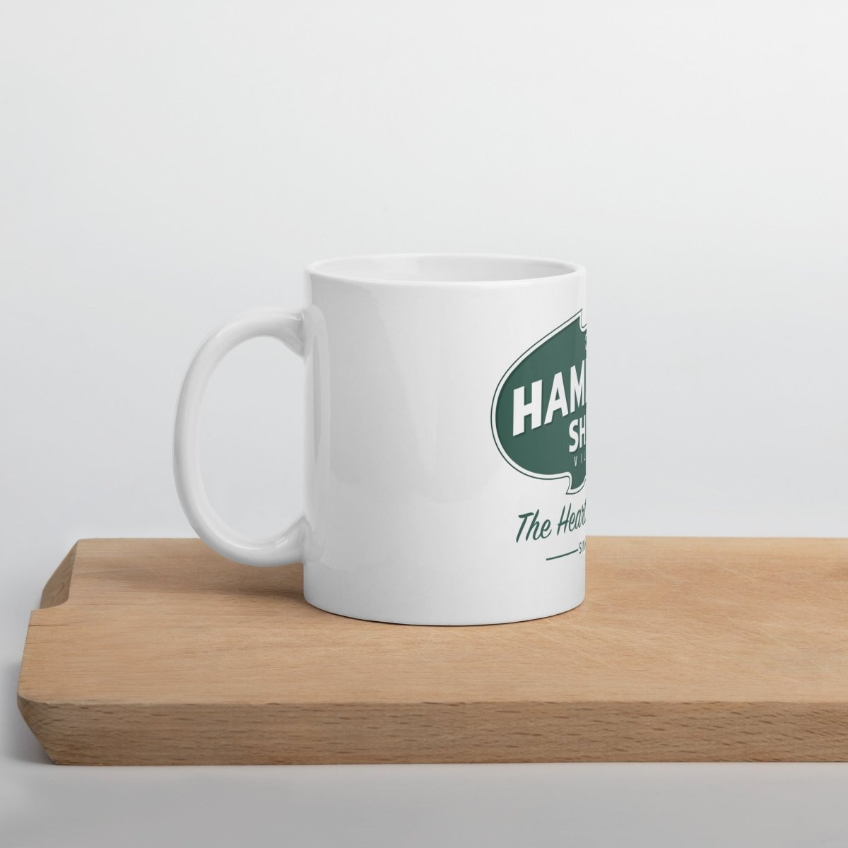 Hammock Shops Mug - The Hammock Shops Village