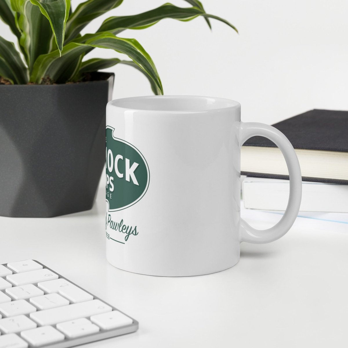 Hammock Shops Mug - The Hammock Shops Village