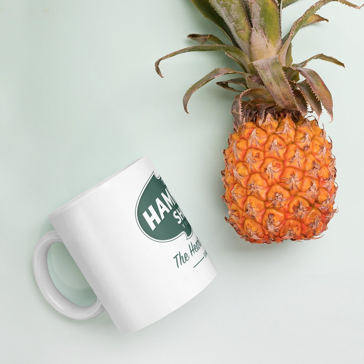 Hammock Shops Mug - The Hammock Shops Village