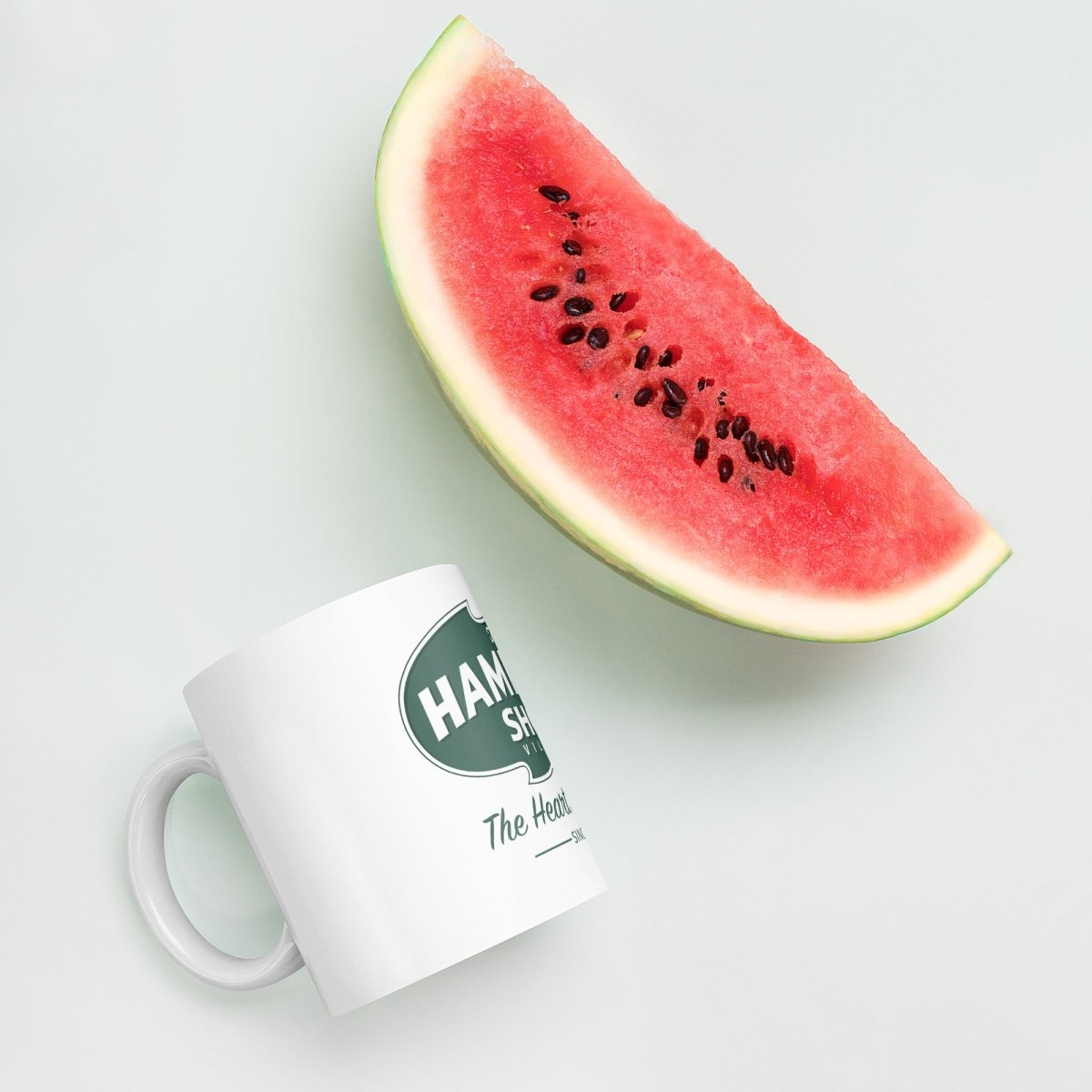 Hammock Shops Mug - The Hammock Shops Village