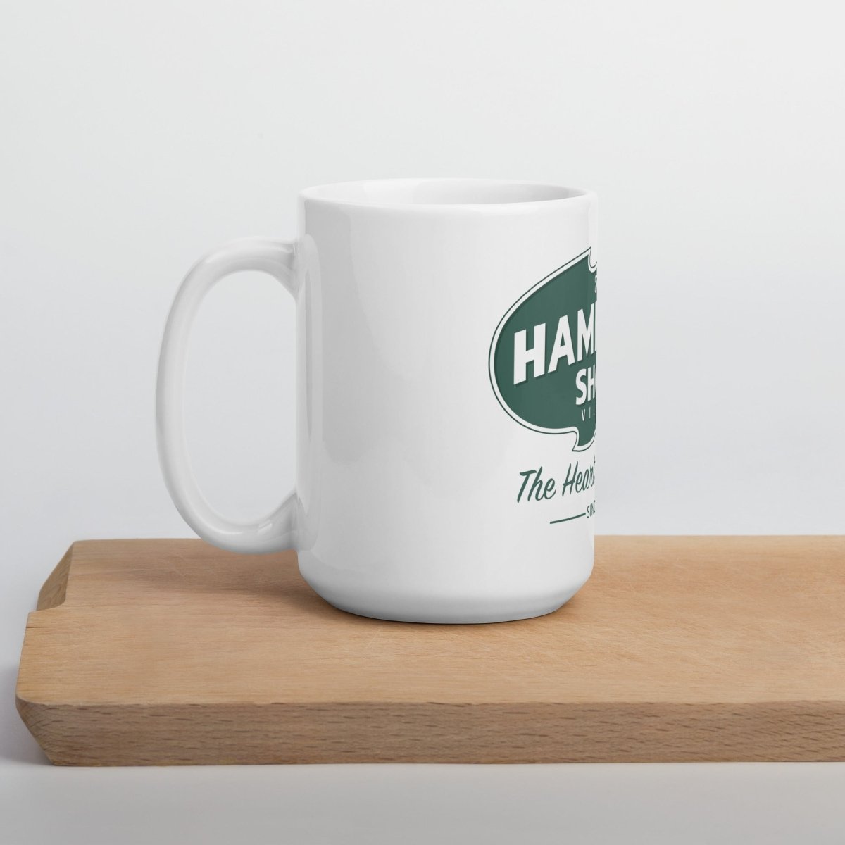 Hammock Shops Mug - The Hammock Shops Village