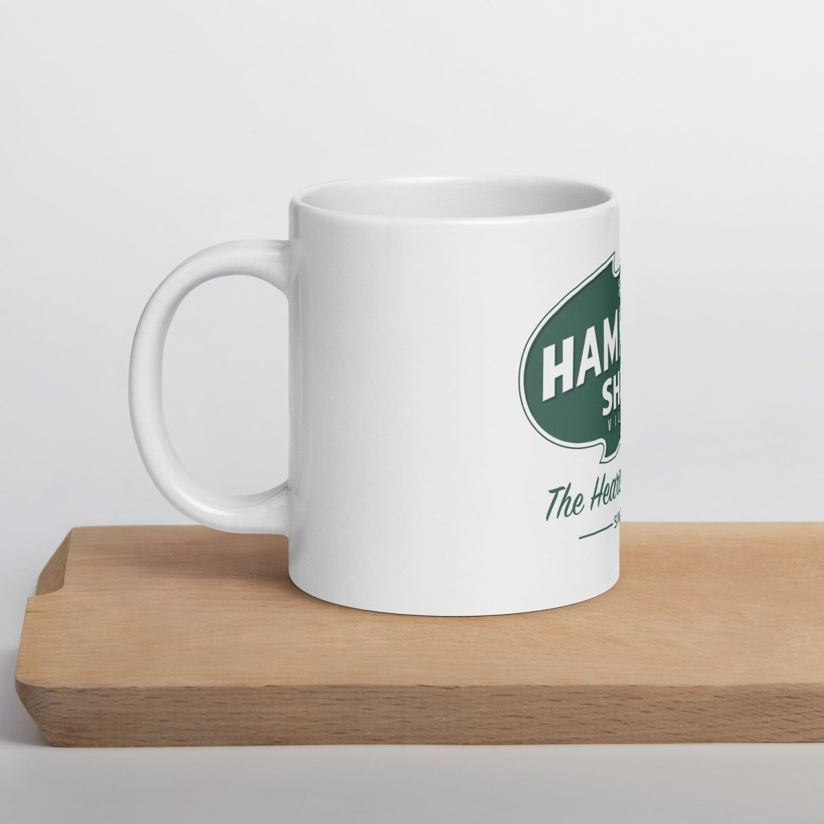 Hammock Shops Mug - The Hammock Shops Village