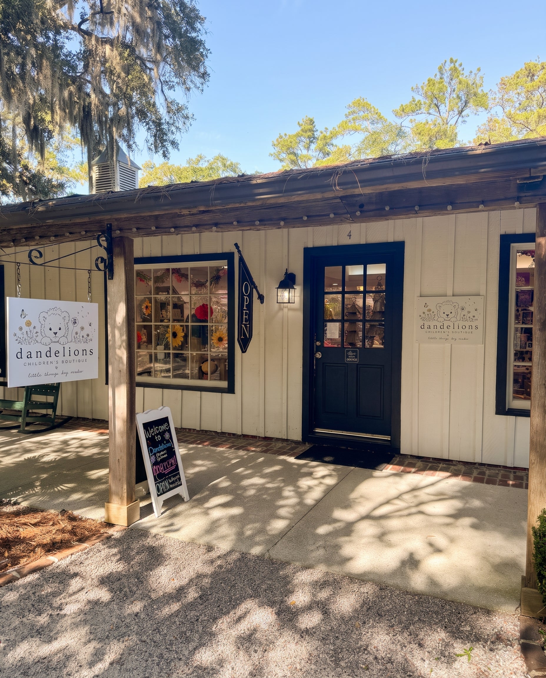 Dandelions Children's Boutique