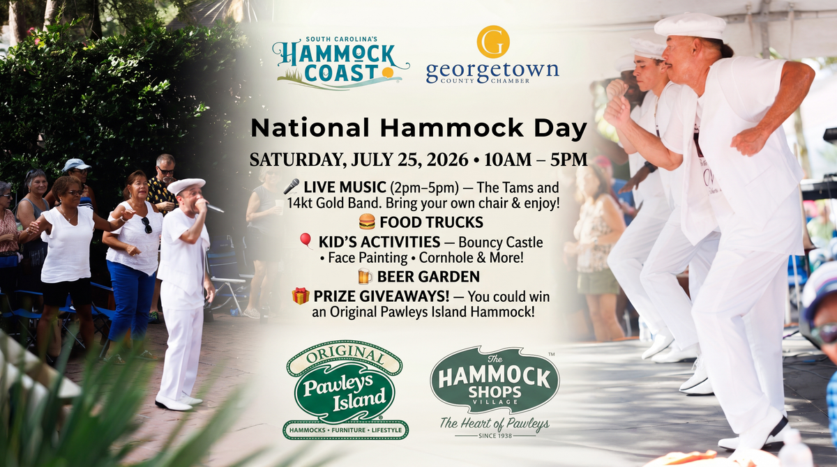 National Hammock Day