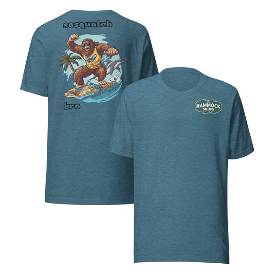 Sasquatch Bro - The Hammock Shops Village