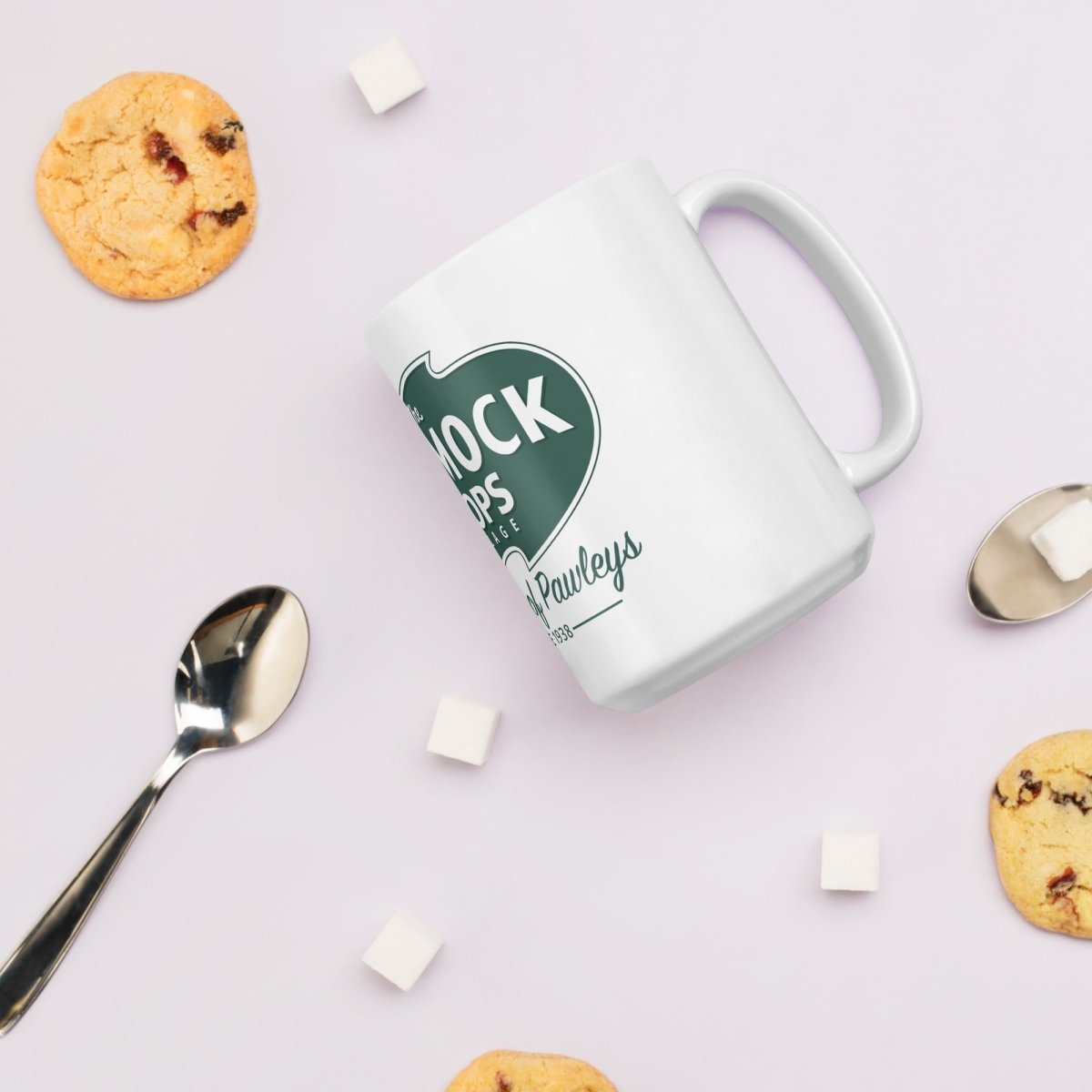 Hammock Shops Mug - The Hammock Shops Village